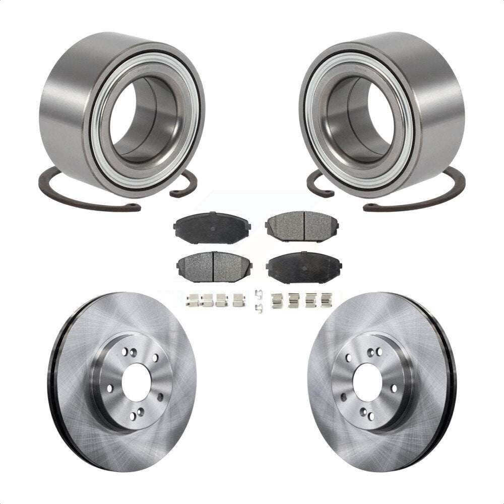 [Avant] Kit de Roulement de roue pour 1999-2004 Honda Odyssey KBB-100112