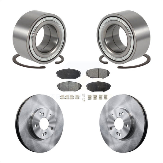 [Avant] Kit de Roulement de roue pour 1999-2004 Honda Odyssey KBB-100112