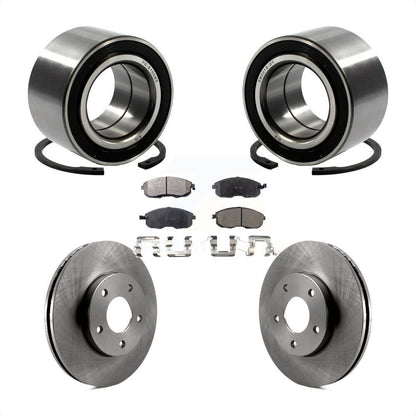 [Avant] Kit de Roulement de roue pour 2000-2001 Nissan Maxima Infiniti I30 INFINITI KBB-100113
