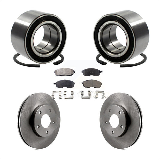 [Avant] Kit de Roulement de roue pour 2000-2001 Nissan Maxima Infiniti I30 INFINITI KBB-100113