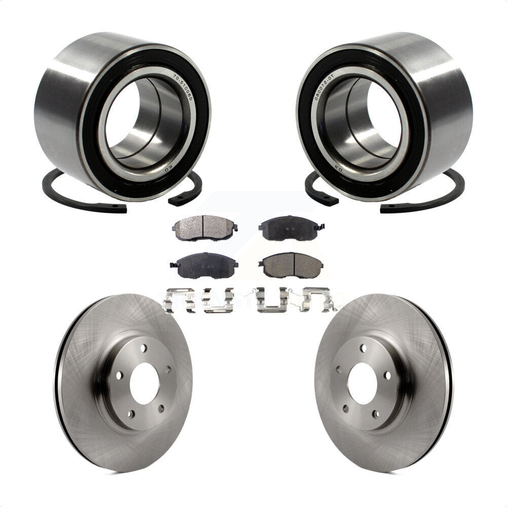 [Avant] Kit de Roulement de roue pour Nissan Altima Maxima Infiniti I35 INFINITI KBB-100114