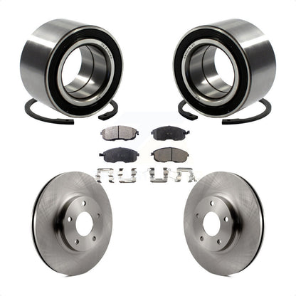 [Avant] Kit de Roulement de roue pour Nissan Altima Maxima Infiniti I35 INFINITI KBB-100114