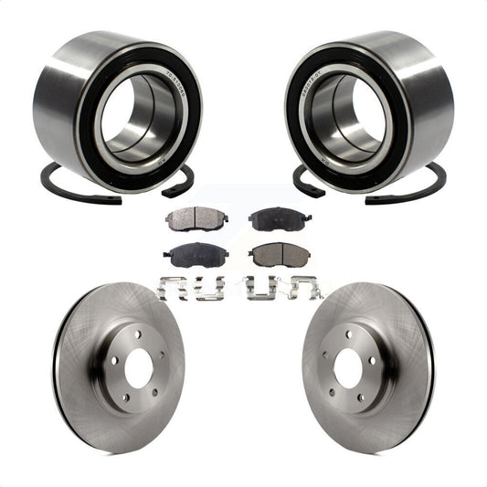 [Avant] Kit de Roulement de roue pour Nissan Altima Maxima Infiniti I35 INFINITI KBB-100114