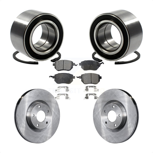[Avant] Kit de Roulement de roue pour Nissan Altima Maxima KBB-100115