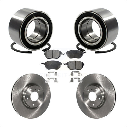 [Avant] Kit de Roulement de roue pour Nissan Altima Maxima KBB-100116