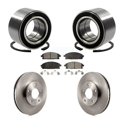 [Avant] Kit de Roulement de roue pour 2005-2006 Nissan X-Trail KBB-100117