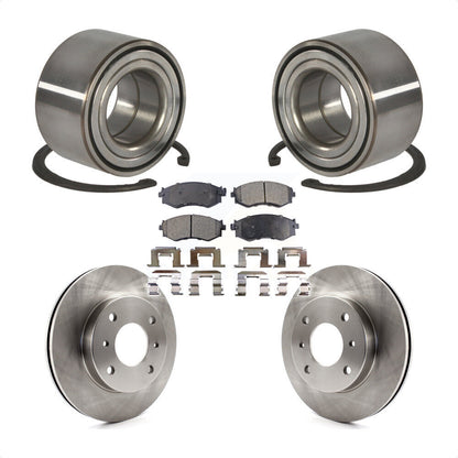 [Avant] Kit de Roulement de roue pour Nissan Sentra 1.8L KBB-100118
