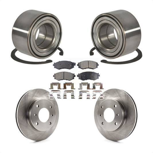 [Avant] Kit de Roulement de roue pour Nissan Sentra 1.8L KBB-100118