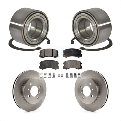 [Avant] Kit de Roulement de roue pour Mitsubishi Lancer ES KBB-100121