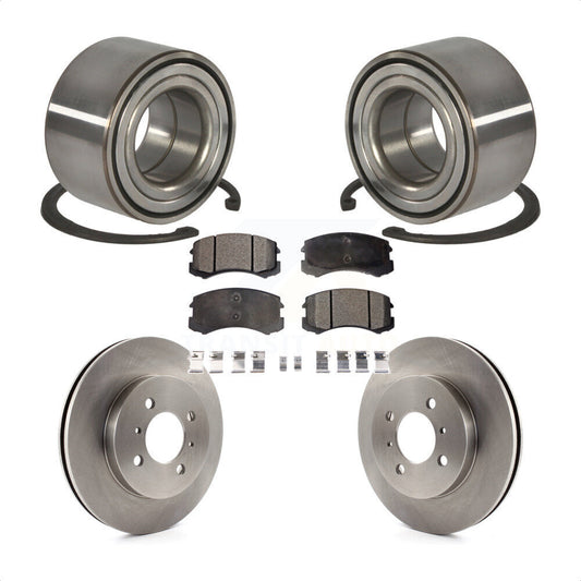 [Avant] Kit de Roulement de roue pour Mitsubishi Lancer ES KBB-100121