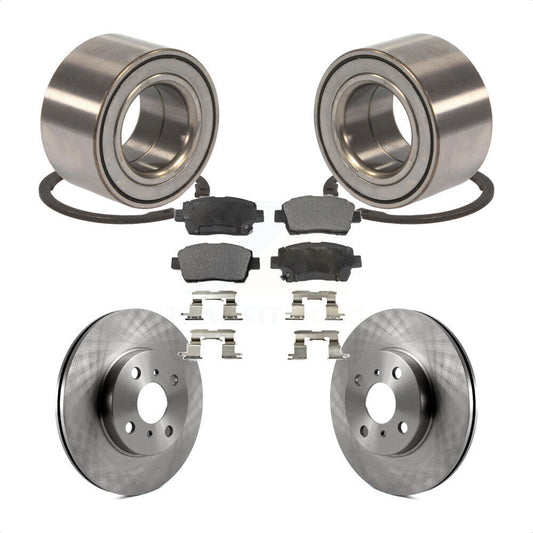 [Avant] Kit de Roulement de roue pour 2001-2005 Toyota Echo KBB-100122