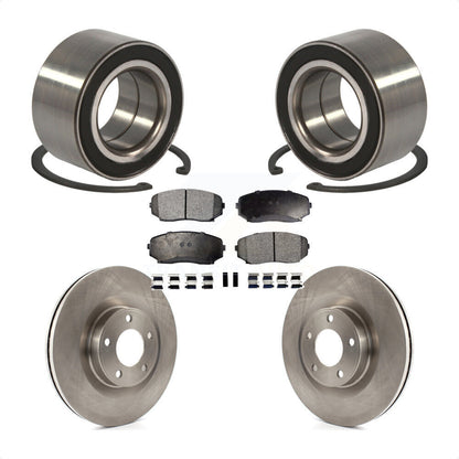 [Avant] Kit de Roulement de roue pour Ford Edge Lincoln MKX KBB-100126