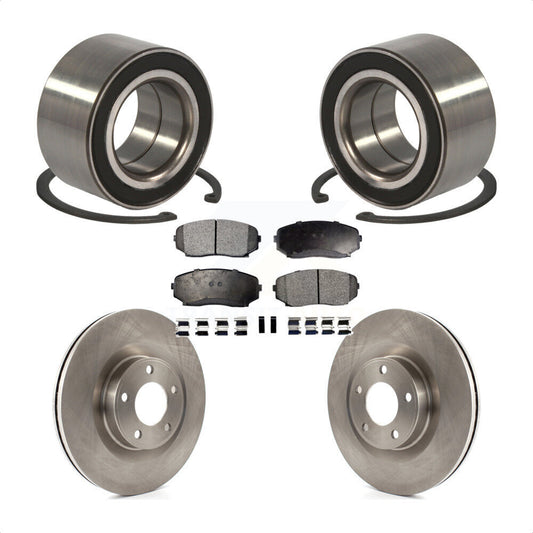 [Avant] Kit de Roulement de roue pour Ford Edge Lincoln MKX KBB-100126