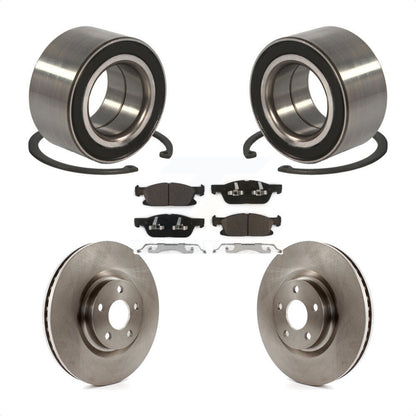 [Avant] Kit de Roulement de roue pour 2015 Ford Edge FWD KBB-100128