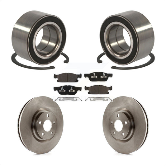 [Avant] Kit de Roulement de roue pour 2015 Ford Edge FWD KBB-100128