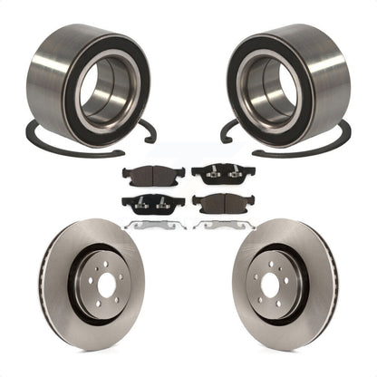 [Avant] Kit de Roulement de roue pour 2015 Ford Edge AWD KBB-100129
