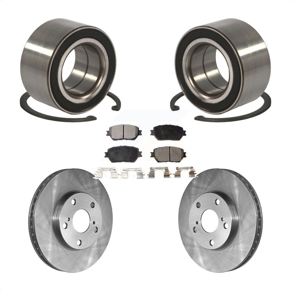 [Avant] Kit de Roulement de roue pour Toyota Camry KBB-100130