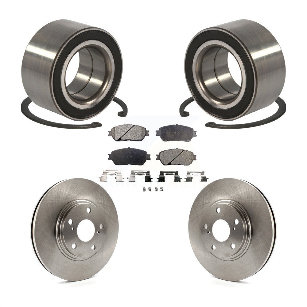 [Avant] Kit de Roulement de roue pour 2004-2006 Lexus ES330 KBB-100131