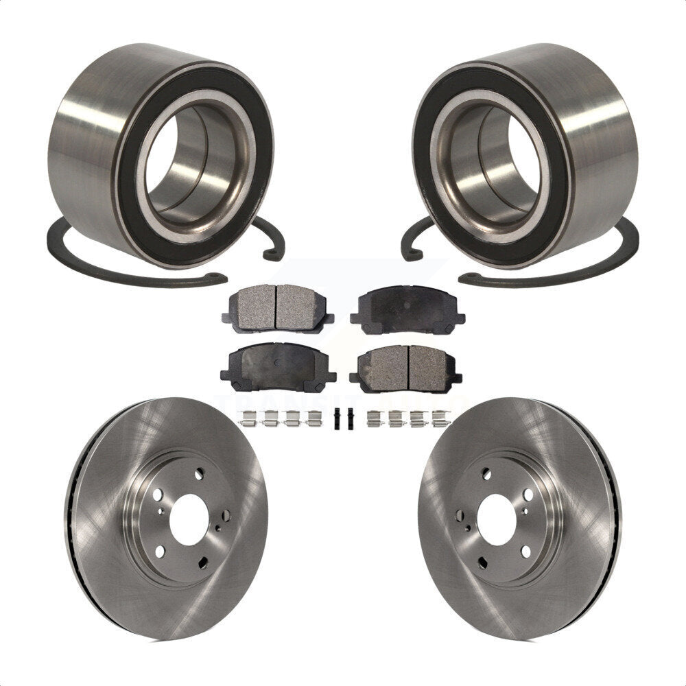 [Avant] Kit de Roulement de roue pour Toyota Highlander KBB-100135