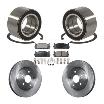[Avant] Kit de Roulement de roue pour Toyota Camry Lexus ES350 Avalon ES300h KBB-100139