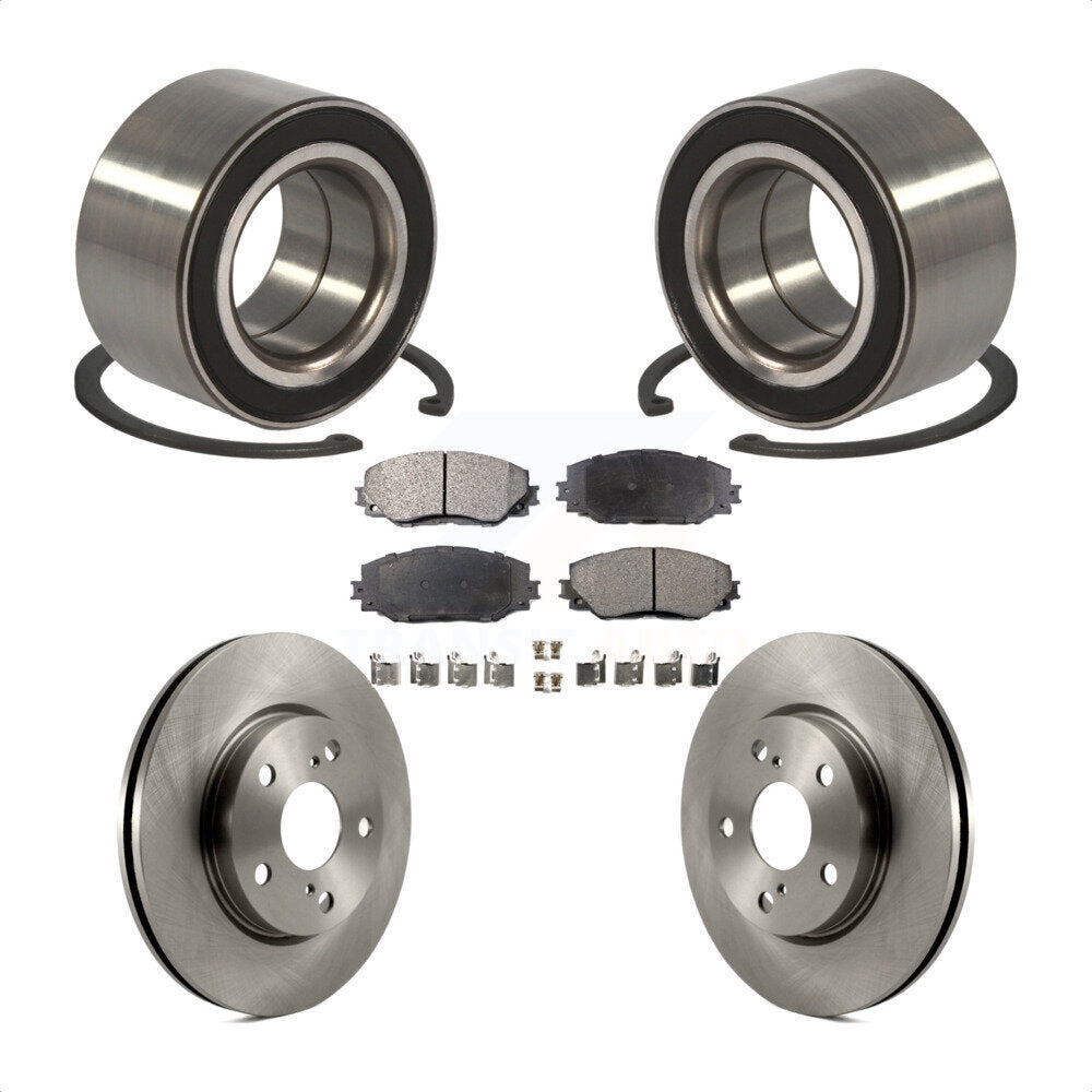 [Avant] Kit de Roulement de roue pour 2010 Lexus HS250h KBB-100141