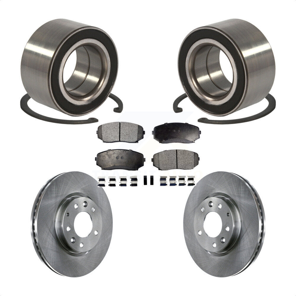 [Avant] Kit de Roulement de roue pour Ford Edge Mazda CX-7 Lincoln MKX KBB-100142