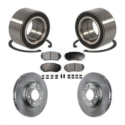 [Avant] Kit de Roulement de roue pour Ford Edge Mazda CX-7 Lincoln MKX KBB-100142