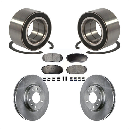 [Avant] Kit de Roulement de roue pour Ford Edge Mazda CX-7 Lincoln MKX KBB-100142