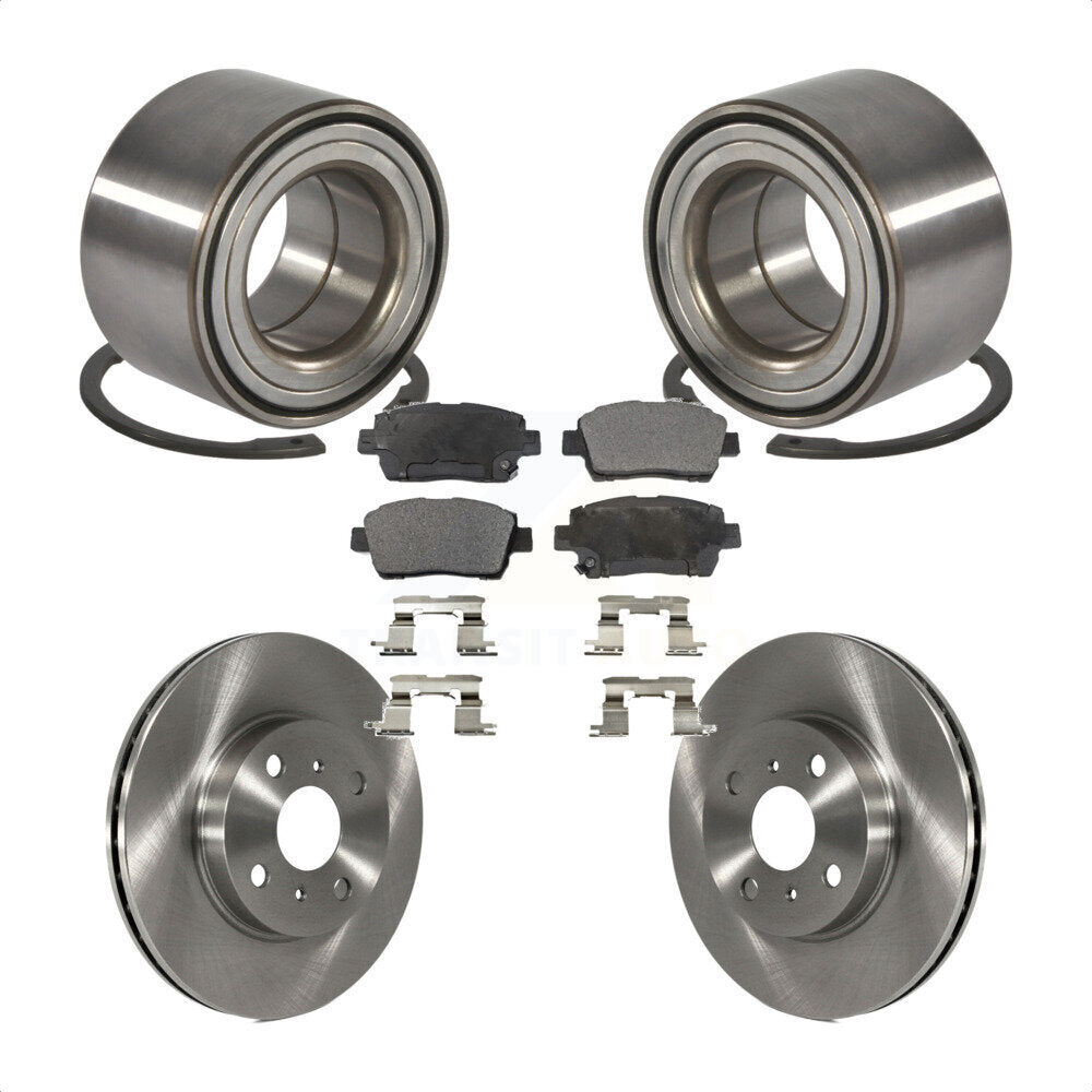 [Avant] Kit de Roulement de roue pour 2001-2003 Toyota Prius KBB-100145