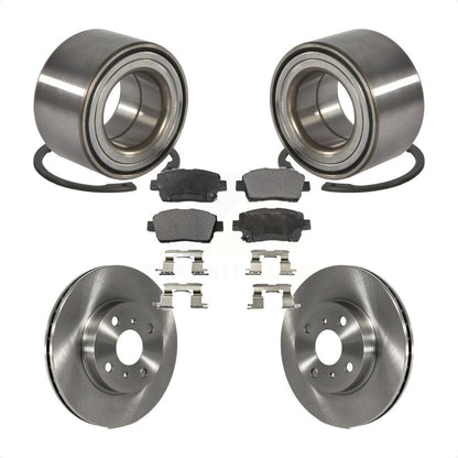 [Avant] Kit de Roulement de roue pour 2001-2003 Toyota Prius KBB-100145