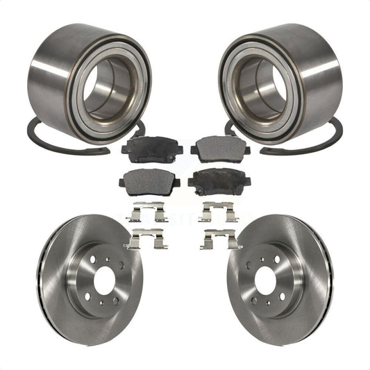 [Avant] Kit de Roulement de roue pour 2001-2003 Toyota Prius KBB-100145