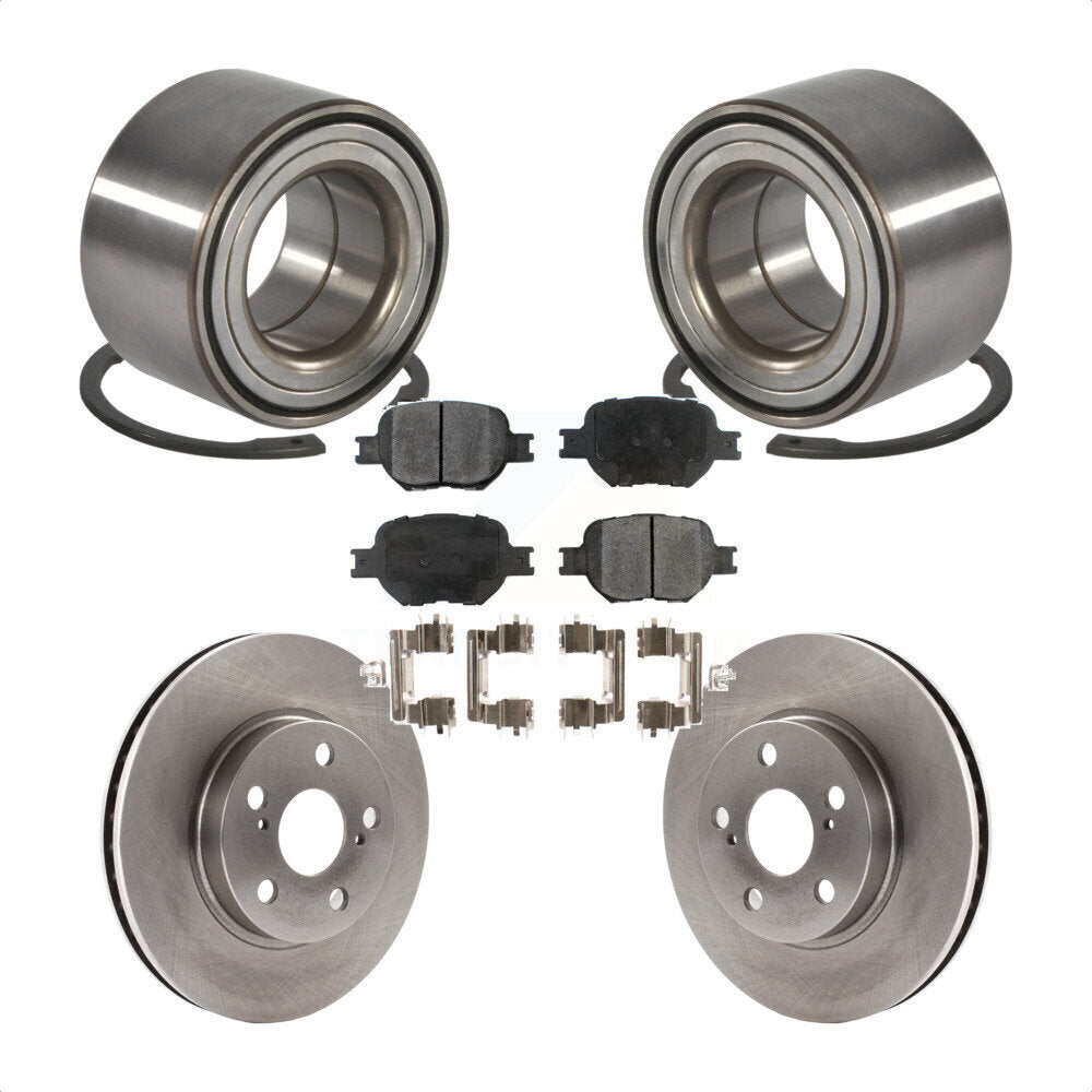 [Avant] Kit de Roulement de roue pour 2001 Toyota Celica GT KBB-100146