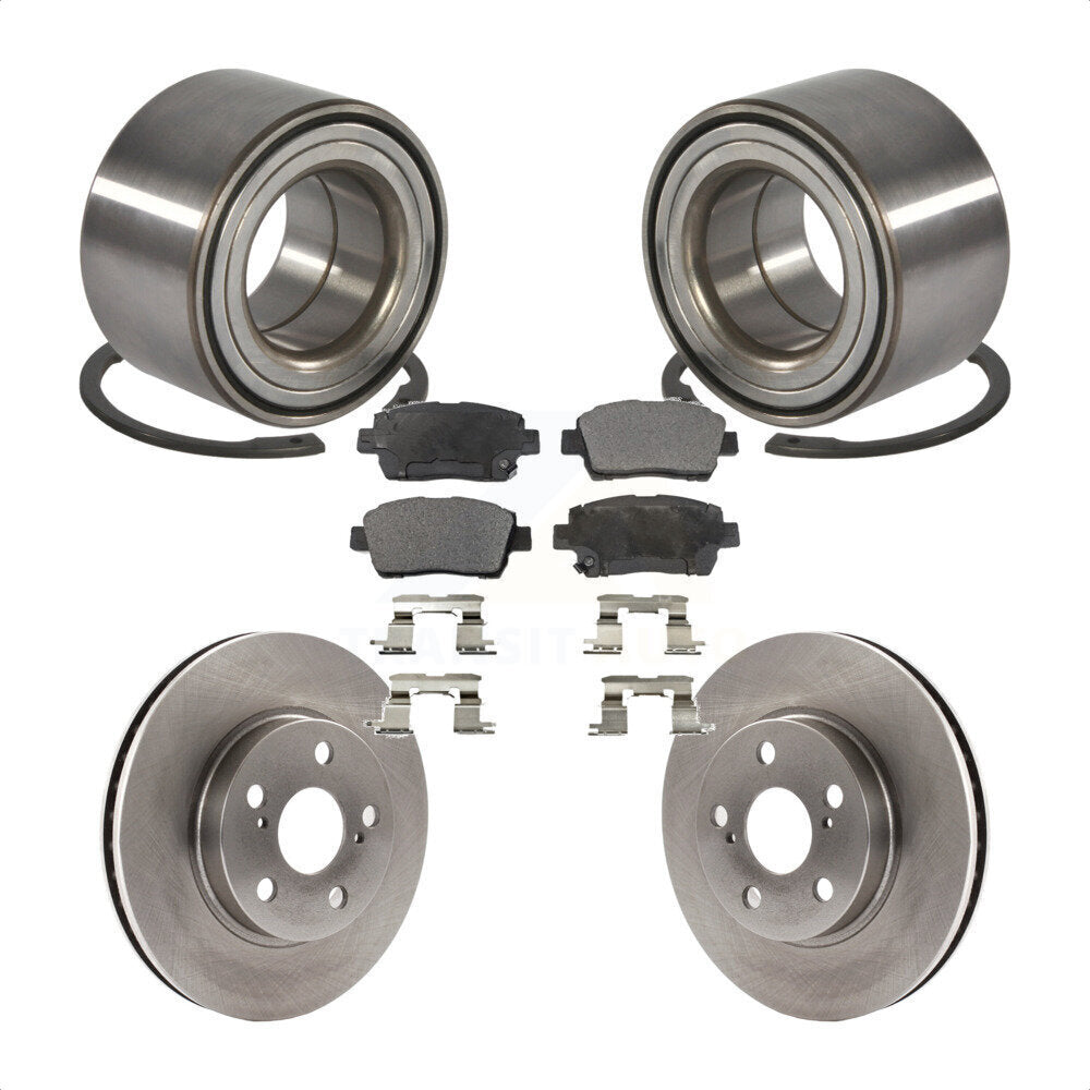 [Avant] Kit de Roulement de roue pour 2000 Toyota Celica GT KBB-100147
