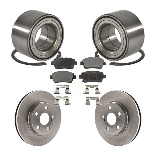 [Avant] Kit de Roulement de roue pour 2000 Toyota Celica GT KBB-100147