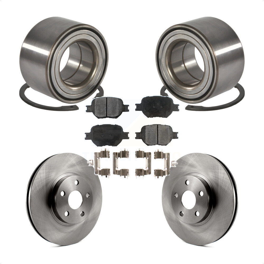 [Avant] Kit de Roulement de roue pour Scion tC Toyota Celica KBB-100148