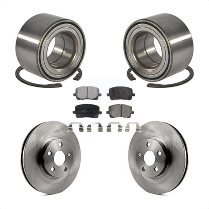 [Avant] Kit de Roulement de roue pour 2003-2008 Toyota Corolla Matrix Pontiac Vibe KBB-100149 par Transit Auto