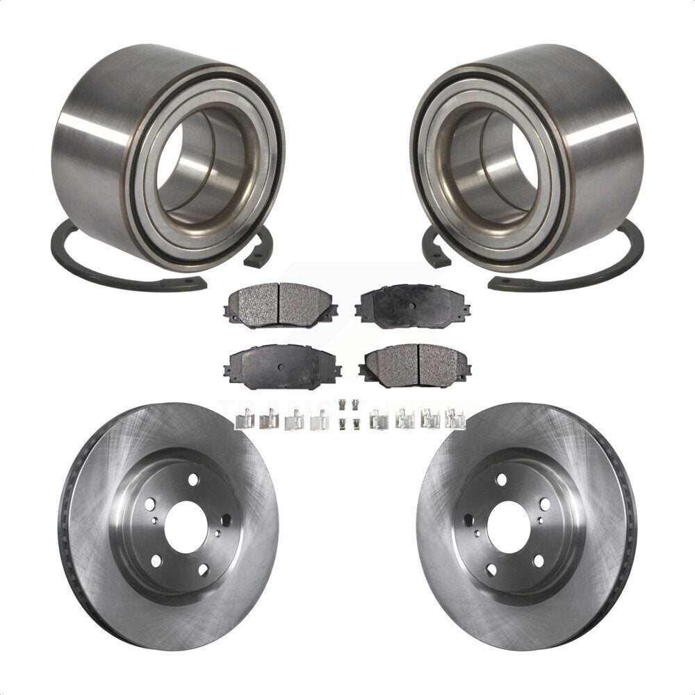 [Avant] Kit de Roulement de roue pour 2017-2018 Toyota Corolla iM KBB-100150