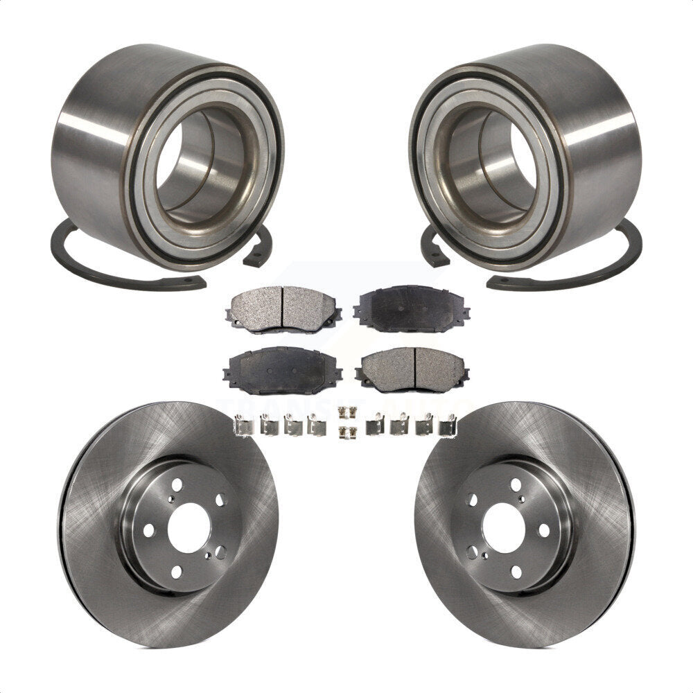 [Avant] Kit de Roulement de roue pour Toyota Corolla Matrix Pontiac Vibe KBB-100151