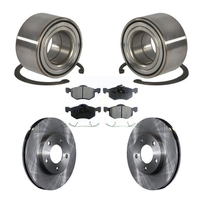[Avant] Kit de Roulement de roue pour Ford Escape Mazda Tribute Mercury Mariner KBB-100152