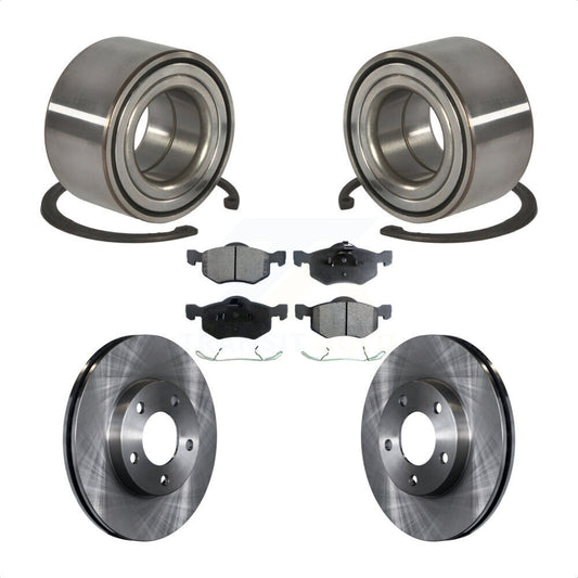 [Avant] Kit de Roulement de roue pour Ford Escape Mazda Tribute Mercury Mariner KBB-100152