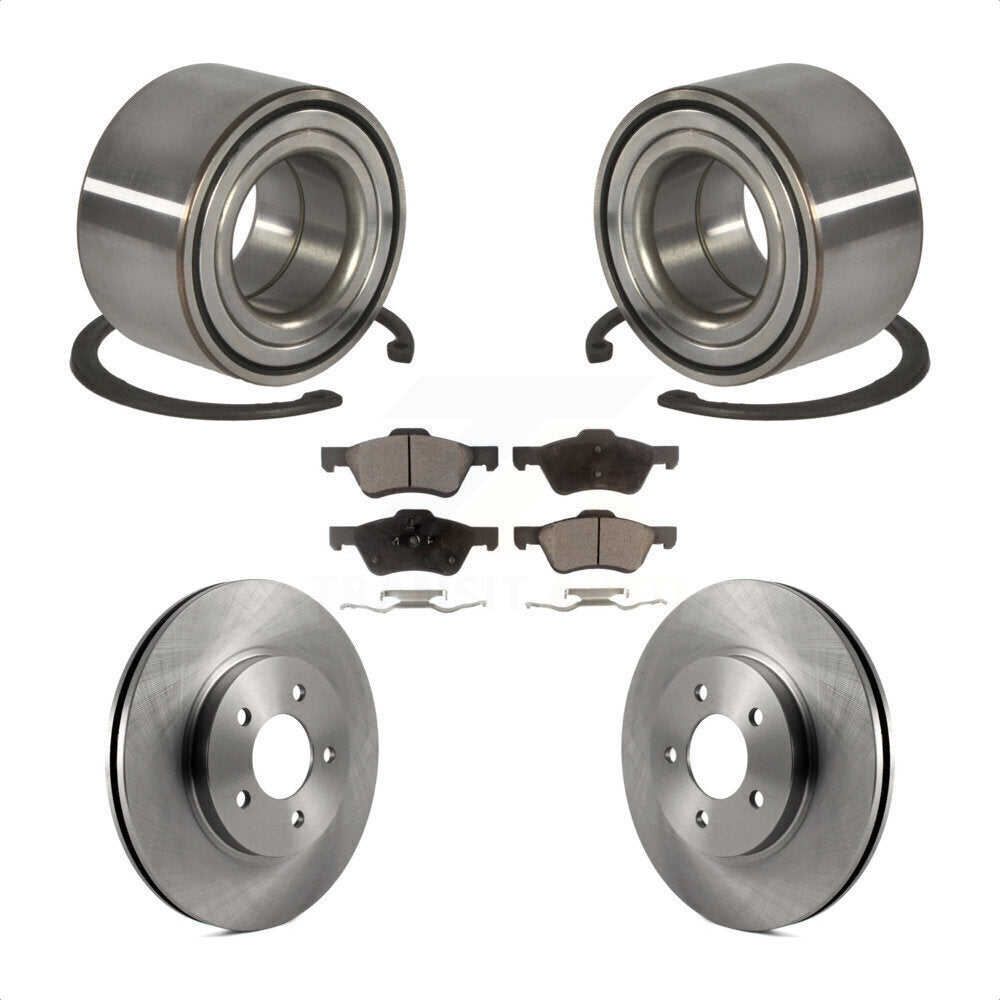 [Avant] Kit de Roulement de roue pour Ford Escape Mercury Mariner KBB-100154