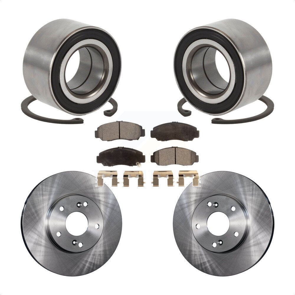 [Avant] Kit de Roulement de roue pour Honda Accord Acura CSX KBB-100157
