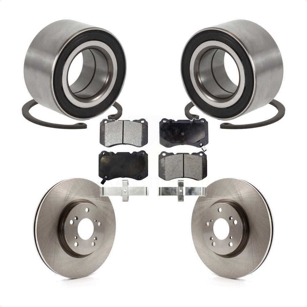 [Avant] Kit de Roulement de roue pour Acura TL KBB-100160