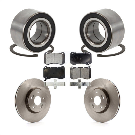 [Avant] Kit de Roulement de roue pour Acura TL KBB-100160