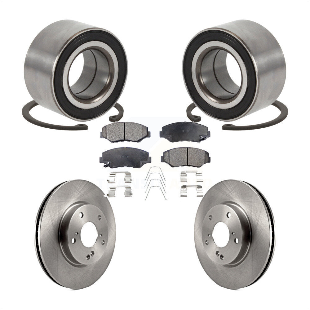[Avant] Kit de Roulement de roue pour Honda Civic KBB-100162
