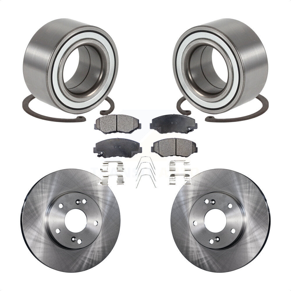 [Avant] Kit de Roulement de roue pour Honda Element KBB-100164