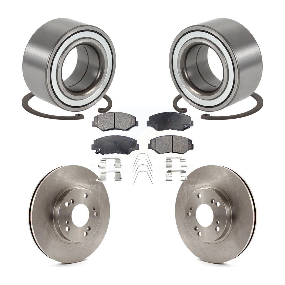 [Avant] Kit de Roulement de roue pour Honda CR-V KBB-100165