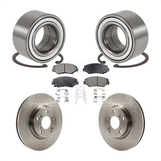 [Avant] Kit de Roulement de roue pour 2005-2006 Honda CR-V KBB-100166