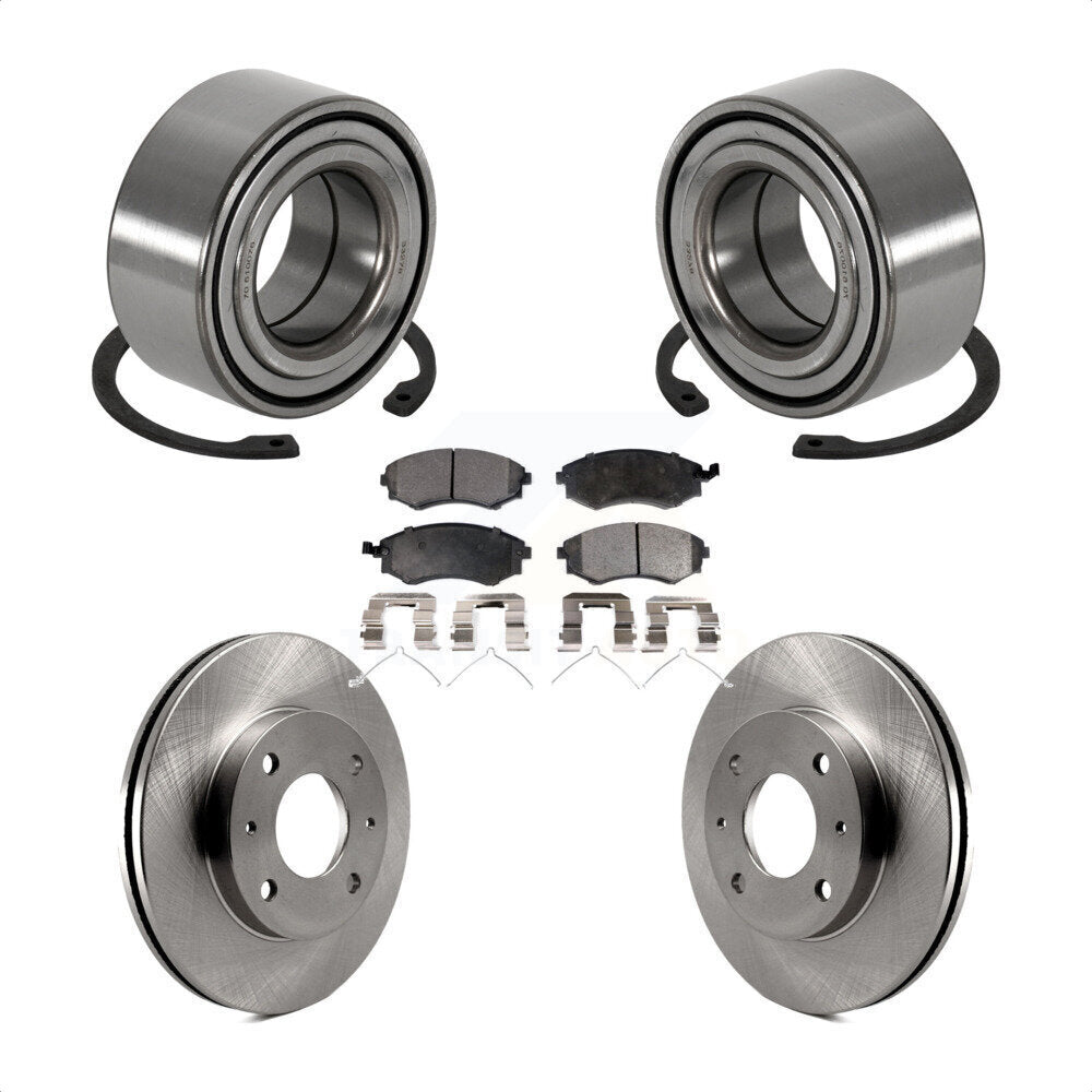 [Avant] Kit de Roulement de roue pour 1999-2000 Hyundai Sonata KBB-100167