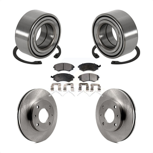 [Avant] Kit de Roulement de roue pour 1999-2000 Hyundai Sonata KBB-100167